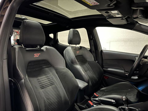 Ford Fiesta 1.5 EcoBoost ST-3 Performance Milltek Revo Maxton Pano B&O Recaro