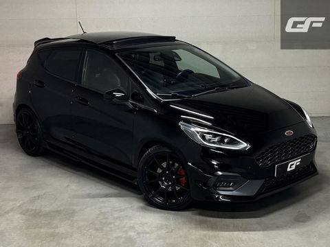 Ford Fiesta 1.5 EcoBoost ST-3 Performance Milltek Revo Maxton Pano B&O Recaro
