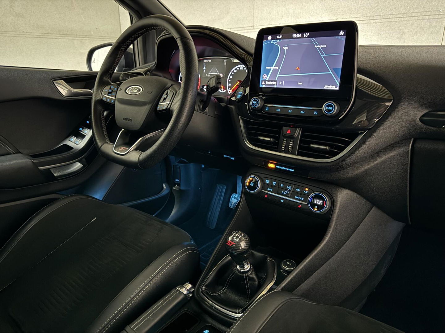 Ford Fiesta 1.5 EcoBoost ST-3 Performance Milltek Revo Maxton Pano B&O Recaro