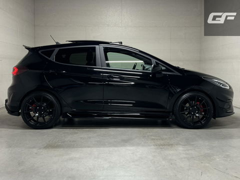 Ford Fiesta 1.5 EcoBoost ST-3 Performance Milltek Revo Maxton Pano B&O Recaro