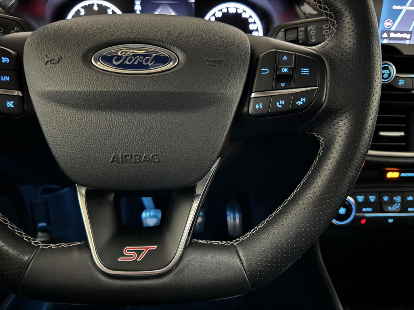 Ford Fiesta 1.5 EcoBoost ST-3 Performance Milltek Revo Maxton Pano B&O Recaro