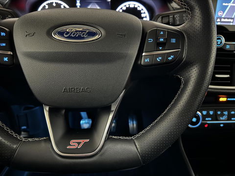 Ford Fiesta 1.5 EcoBoost ST-3 Performance Milltek Revo Maxton Pano B&O Recaro
