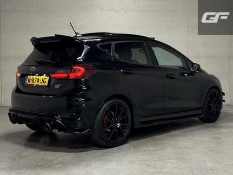 Ford Fiesta 1.5 EcoBoost ST-3 Performance Milltek Revo Maxton Pano B&O Recaro