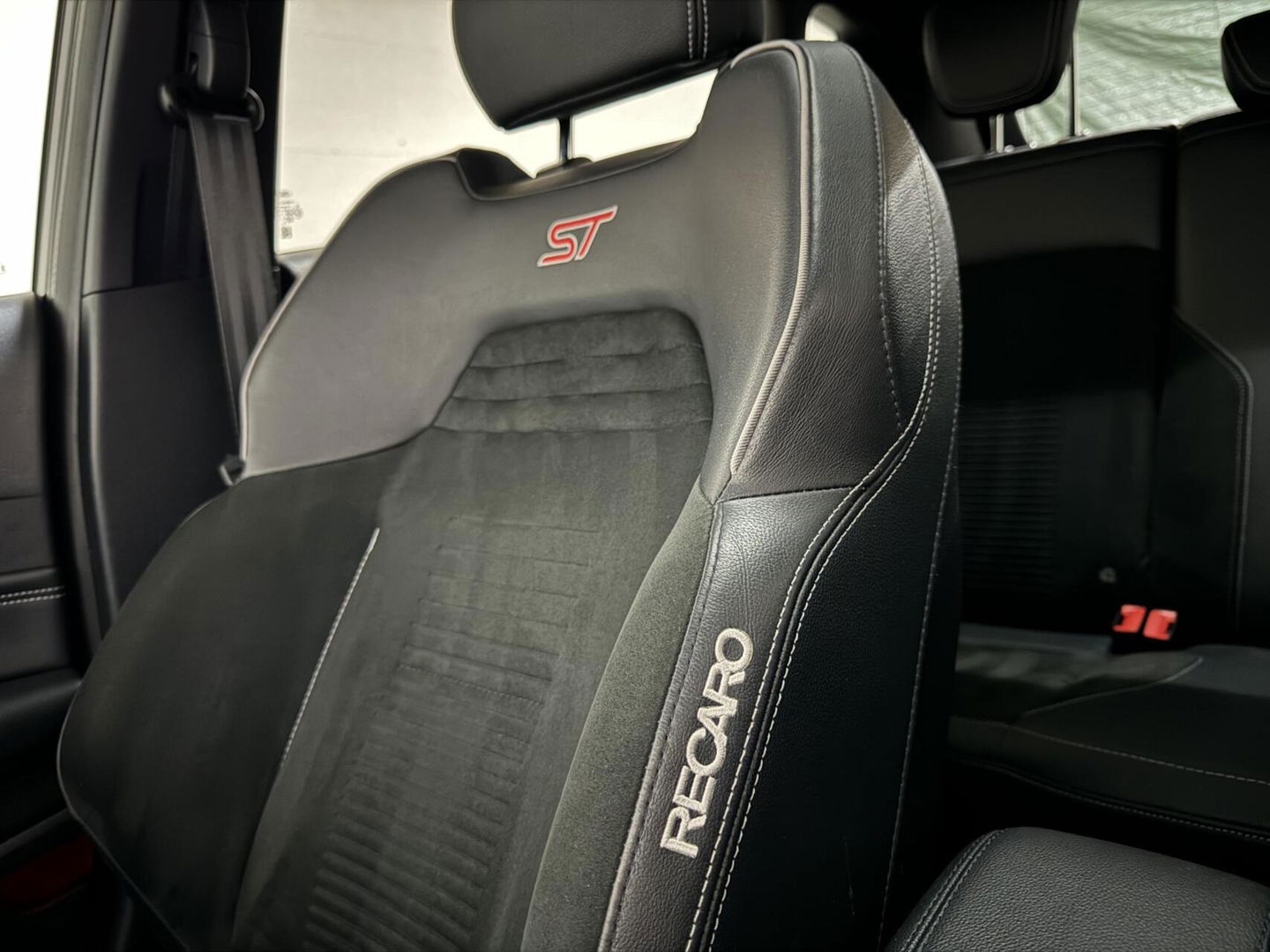 Ford Fiesta 1.5 EcoBoost ST-3 Performance Milltek Revo Maxton Pano B&O Recaro