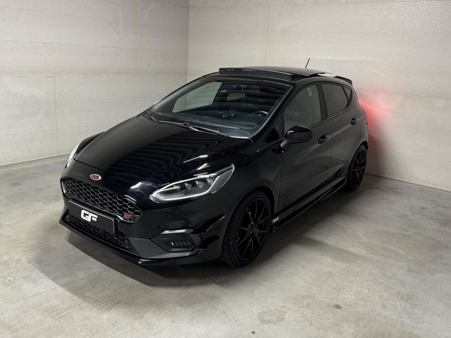 Ford Fiesta 1.5 EcoBoost ST-3 Performance Milltek Revo Maxton Pano B&O Recaro