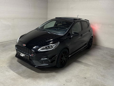 Ford Fiesta 1.5 EcoBoost ST-3 Performance Milltek Revo Maxton Pano B&O Recaro