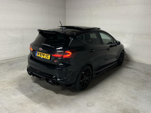 Ford Fiesta 1.5 EcoBoost ST-3 Performance Milltek Revo Maxton Pano B&O Recaro