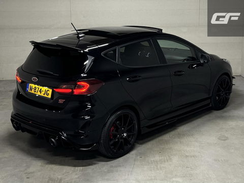 Ford Fiesta 1.5 EcoBoost ST-3 Performance Milltek Revo Maxton Pano B&O Recaro