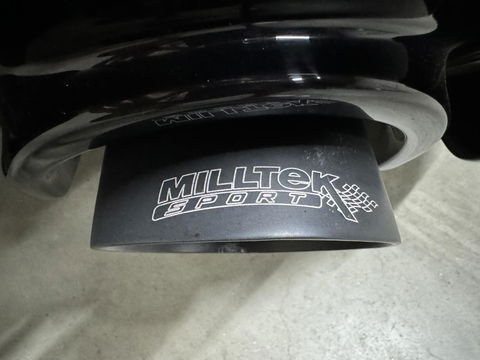Ford Fiesta 1.5 EcoBoost ST-3 Performance Milltek Revo Maxton Pano B&O Recaro