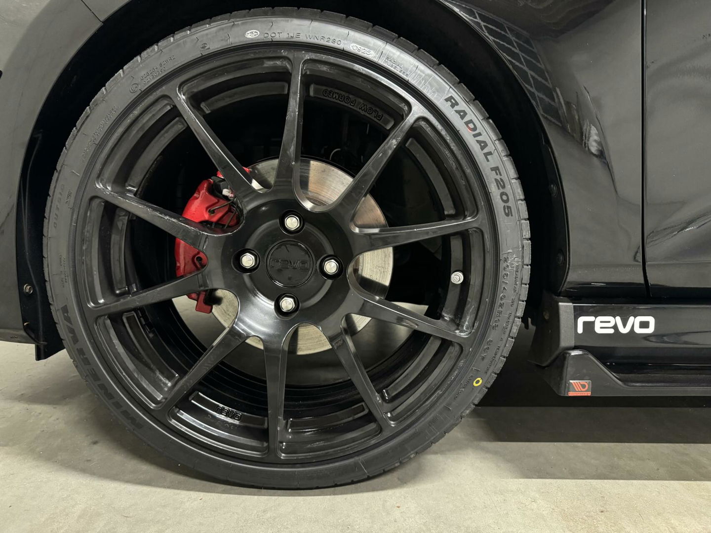Ford Fiesta 1.5 EcoBoost ST-3 Performance Milltek Revo Maxton Pano B&O Recaro