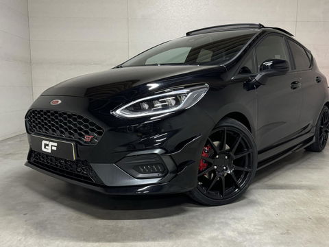 Ford Fiesta 1.5 EcoBoost ST-3 Performance Milltek Revo Maxton Pano B&O Recaro