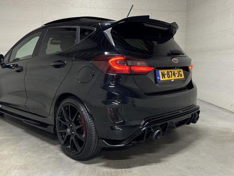 Ford Fiesta 1.5 EcoBoost ST-3 Performance Milltek Revo Maxton Pano B&O Recaro