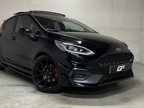 Ford Fiesta 1.5 EcoBoost ST-3 Performance Milltek Revo Maxton Pano B&O Recaro