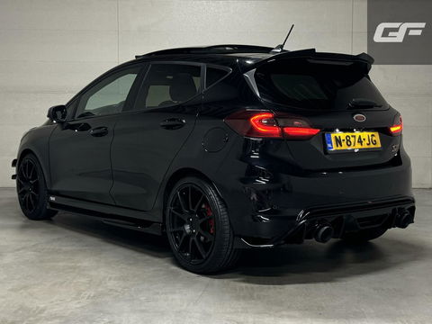 Ford Fiesta 1.5 EcoBoost ST-3 Performance Milltek Revo Maxton Pano B&O Recaro