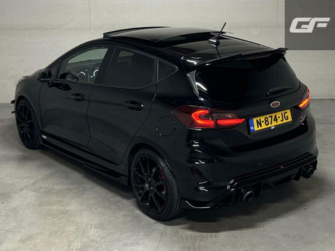 Ford Fiesta 1.5 EcoBoost ST-3 Performance Milltek Revo Maxton Pano B&O Recaro