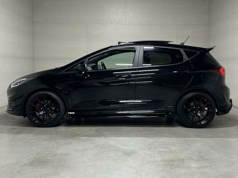 Ford Fiesta 1.5 EcoBoost ST-3 Performance Milltek Revo Maxton Pano B&O Recaro