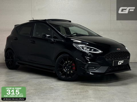 Ford Fiesta 1.5 EcoBoost ST-3 Performance Milltek Revo Maxton Pano B&O Recaro