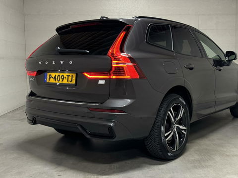 Volvo XC60 2.0 T6 Recharge AWD R-Design Pano Luchtvering H/K 360° Trekh. NAP