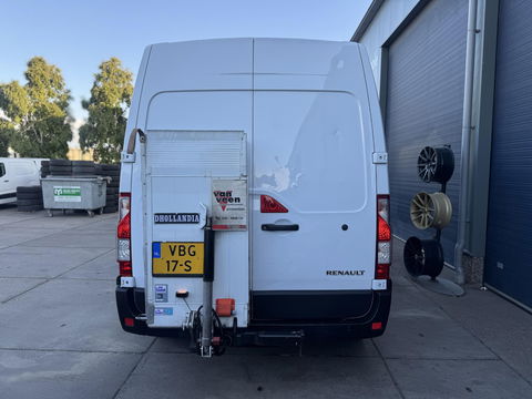 Renault Master T35 2.3 dCi L2H2 LAADKLEP / AIRCO / CRUISE CONTROLE / N.A.P / EURO 6