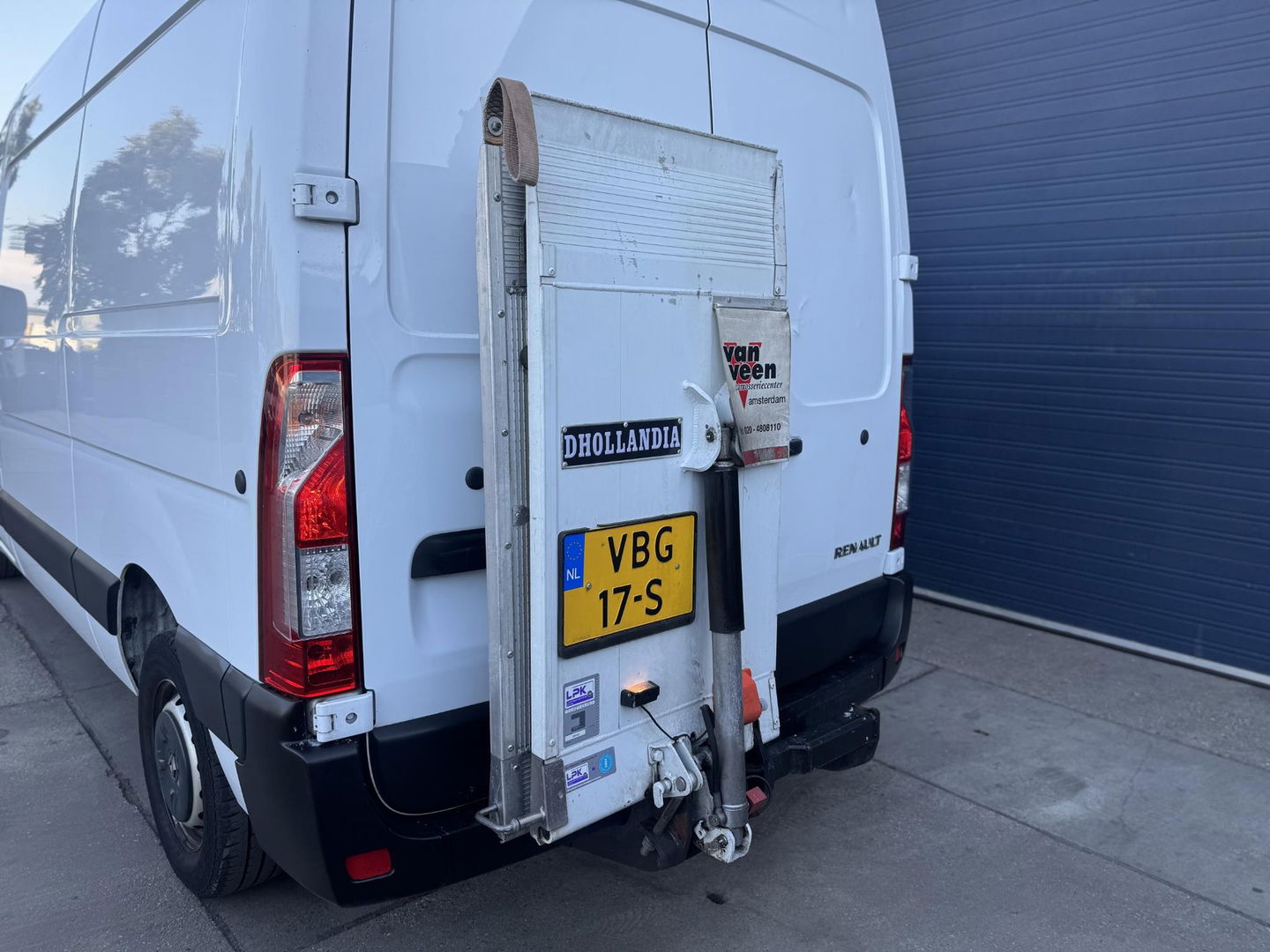Renault Master T35 2.3 dCi L2H2 LAADKLEP / AIRCO / CRUISE CONTROLE / N.A.P / EURO 6