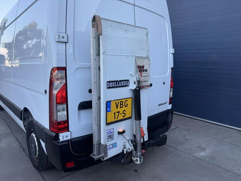 Renault Master T35 2.3 dCi L2H2 LAADKLEP / AIRCO / CRUISE CONTROLE / N.A.P / EURO 6