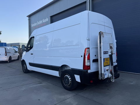 Renault Master T35 2.3 dCi L2H2 LAADKLEP / AIRCO / CRUISE CONTROLE / N.A.P / EURO 6
