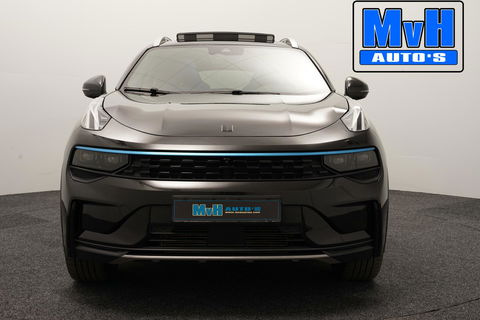 Lynk & Co 01 1.5 Plug-in Hybride|ZWARTE.HEMEL|LEER|360ºCAM|NAP