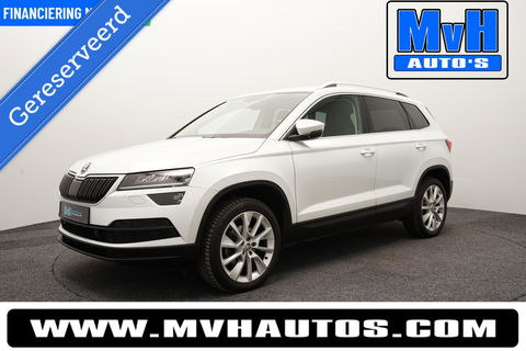 Škoda Karoq 1.5 TSI ACT Style Business|LUXE|CAMERA|TREKH|LED