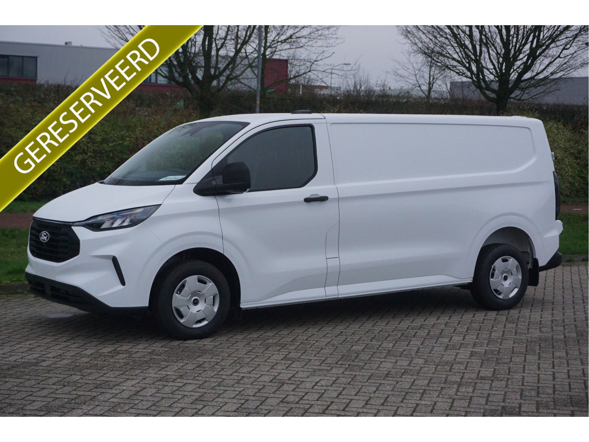 Ford Transit Custom 300L 150PK Trend BPM VRIJ!! Navi, Camera, Adap. Cruise, LED!! NR. D02*