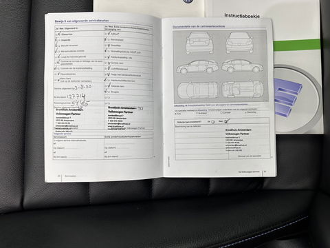 Volkswagen Golf 1.4 TSI GTE Aut. *PANO | FULL-LED | FULL-LEATHER | LANE-ASSIST | BLIND-SPOT | ADAPTIVE-CRUISE | CAMERA | DAB | NAVI-FULLMAP | ECC | PDC | SPORT/HEATED-SEATS | 18"ALU*