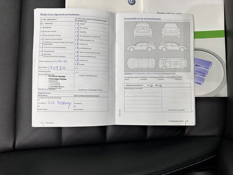 Volkswagen Golf 1.4 TSI GTE Aut. *PANO | FULL-LED | FULL-LEATHER | LANE-ASSIST | BLIND-SPOT | ADAPTIVE-CRUISE | CAMERA | DAB | NAVI-FULLMAP | ECC | PDC | SPORT/HEATED-SEATS | 18"ALU*