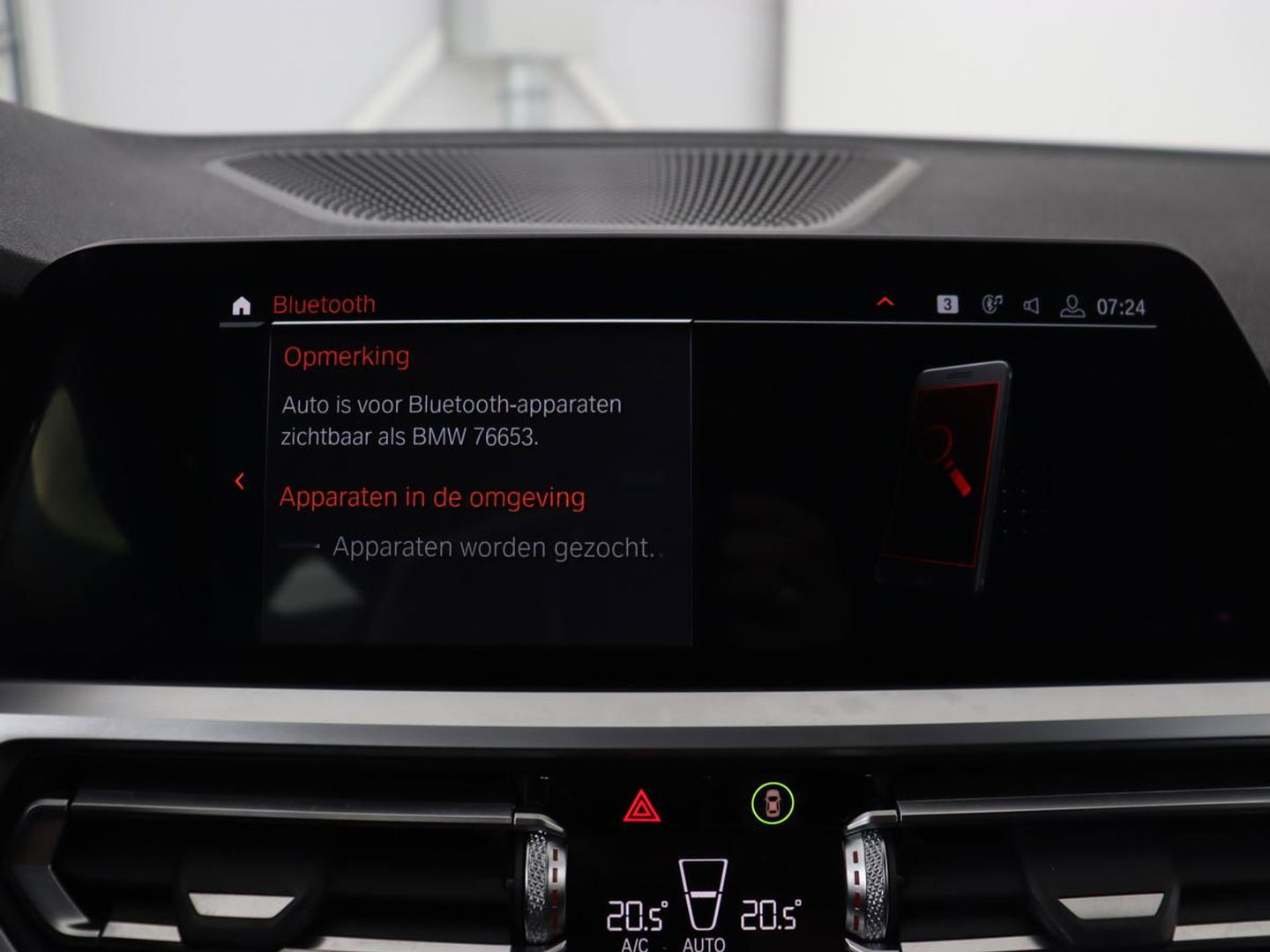 BMW 3-serie 330i High Executive | Panoramadak | Leder | Stoelverwarming | Adaptive cruise | Sport Line | Camera | Live Cockpit | Sportstoelen | Carplay | Navigatie | Full LED
