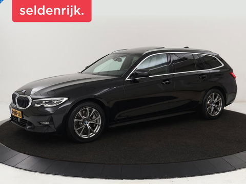 BMW 3-serie 330i High Executive | Panoramadak | Leder | Stoelverwarming | Adaptive cruise | Sport Line | Camera | Live Cockpit | Sportstoelen | Carplay | Navigatie | Full LED