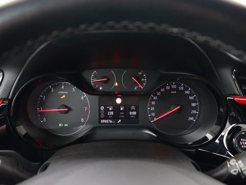 Opel Corsa 1.2 GS Line | Camera | Carplay | Navigatie | Climate control | Keyless | Sportstoelen | Full LED | Getint glas | Cruise control