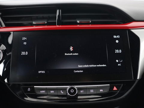 Opel Corsa 1.2 GS Line | Camera | Carplay | Navigatie | Climate control | Keyless | Sportstoelen | Full LED | Getint glas | Cruise control