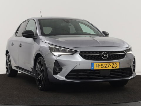 Opel Corsa 1.2 GS Line | Camera | Carplay | Navigatie | Climate control | Keyless | Sportstoelen | Full LED | Getint glas | Cruise control