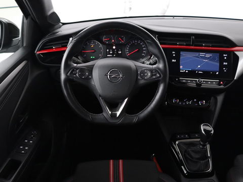 Opel Corsa 1.2 GS Line | Camera | Carplay | Navigatie | Climate control | Keyless | Sportstoelen | Full LED | Getint glas | Cruise control