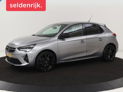 Opel Corsa 1.2 GS Line | Camera | Carplay | Navigatie | Climate control | Keyless | Sportstoelen | Full LED | Getint glas | Cruise control