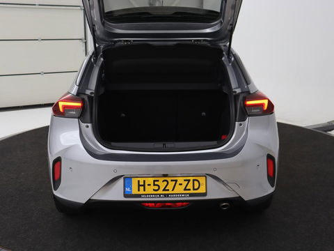 Opel Corsa 1.2 GS Line | Camera | Carplay | Navigatie | Climate control | Keyless | Sportstoelen | Full LED | Getint glas | Cruise control