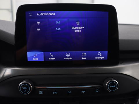 Ford Focus 1.0 EcoBoost Hybrid Titanium X | Stoel & stuurverwarming | Camera | Trekhaak | Carplay | Digital Cockpit | Full LED | Keyless