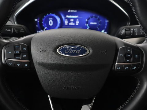 Ford Focus 1.0 EcoBoost Hybrid Titanium X | Stoel & stuurverwarming | Camera | Trekhaak | Carplay | Digital Cockpit | Full LED | Keyless