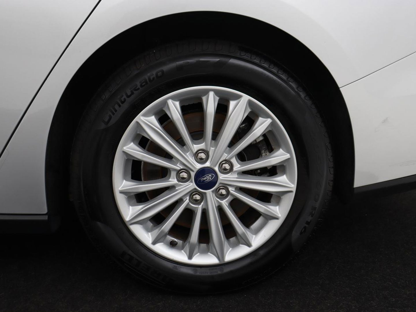 Ford Focus 1.0 EcoBoost Hybrid Titanium X | Stoel & stuurverwarming | Camera | Trekhaak | Carplay | Digital Cockpit | Full LED | Keyless