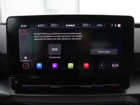 SEAT Leon 1.5 TSI Style Launch Edition | Trekhaak | Camera | Adaptive cruise | Carplay | Parkeerhulp | Navigatie | Full LED