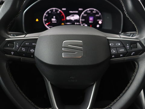SEAT Leon 1.5 TSI Style Launch Edition | Trekhaak | Camera | Adaptive cruise | Carplay | Parkeerhulp | Navigatie | Full LED