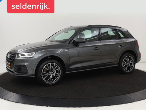 Audi Q5 50 TFSIe quattro S edition | B&O 3D Sound | Stoelverwarming | Carplay | Virtual Cockpit | Sportstoelen | Navigatie Plus | Full LED | Half leder | Parkeerhulp | Keyless | 20'' lichtmetalen velgen | S Line