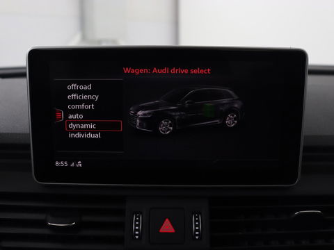 Audi Q5 50 TFSIe quattro S edition | B&O 3D Sound | Stoelverwarming | Carplay | Virtual Cockpit | Sportstoelen | Navigatie Plus | Full LED | Half leder | Parkeerhulp | Keyless | 20'' lichtmetalen velgen | S Line