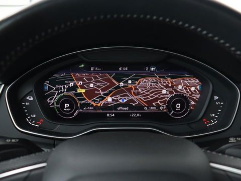 Audi Q5 50 TFSIe quattro S edition | B&O 3D Sound | Stoelverwarming | Carplay | Virtual Cockpit | Sportstoelen | Navigatie Plus | Full LED | Half leder | Parkeerhulp | Keyless | 20'' lichtmetalen velgen | S Line