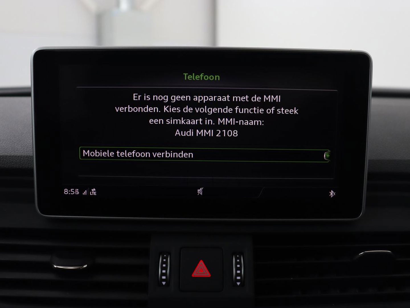 Audi Q5 50 TFSIe quattro S edition | B&O 3D Sound | Stoelverwarming | Carplay | Virtual Cockpit | Sportstoelen | Navigatie Plus | Full LED | Half leder | Parkeerhulp | Keyless | 20'' lichtmetalen velgen | S Line