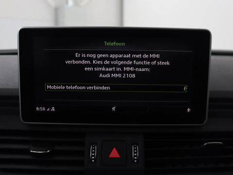 Audi Q5 50 TFSIe quattro S edition | B&O 3D Sound | Stoelverwarming | Carplay | Virtual Cockpit | Sportstoelen | Navigatie Plus | Full LED | Half leder | Parkeerhulp | Keyless | 20'' lichtmetalen velgen | S Line