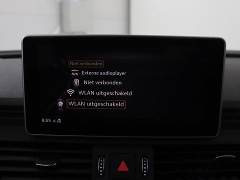 Audi Q5 50 TFSIe quattro S edition | B&O 3D Sound | Stoelverwarming | Carplay | Virtual Cockpit | Sportstoelen | Navigatie Plus | Full LED | Half leder | Parkeerhulp | Keyless | 20'' lichtmetalen velgen | S Line